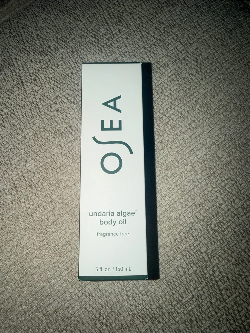 Osea Undaria Algae Body Oil Fragrance Free 5oz NIB